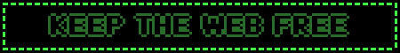 Keep web free badge