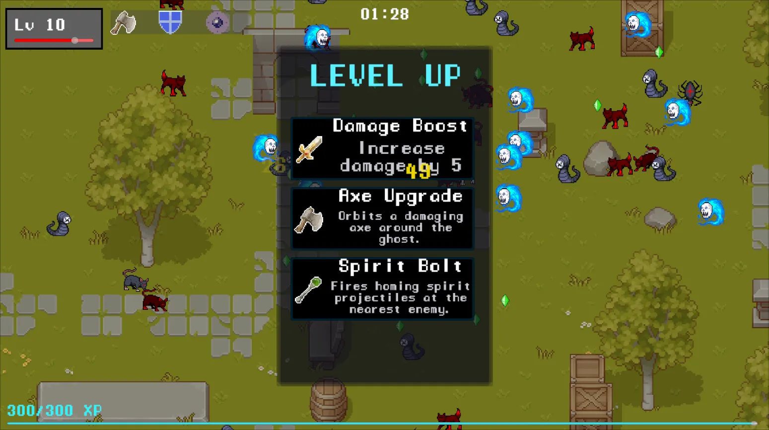 Soulthera gameplay